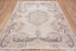 Antique Sparta Area Rug (6' x 9')